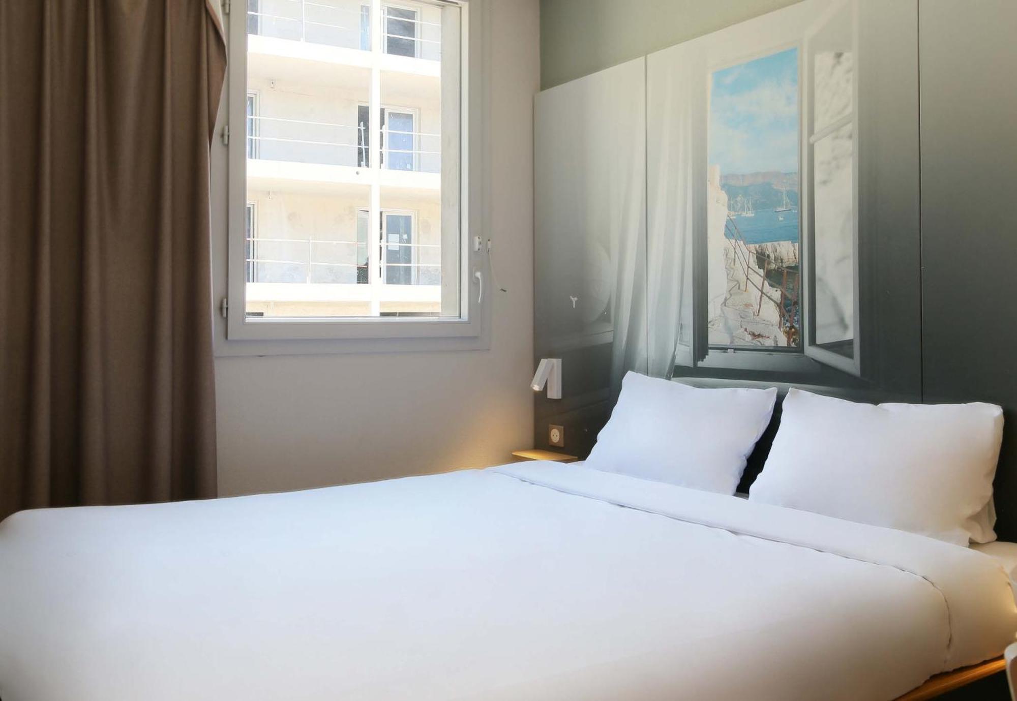 B&B Hotel Marseille La Valentine St Menet Dış mekan fotoğraf